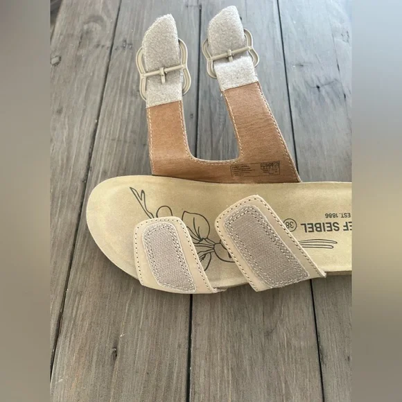 Josef Seibel Tonga 64 Women’s Sandals - Picture 8 of 8